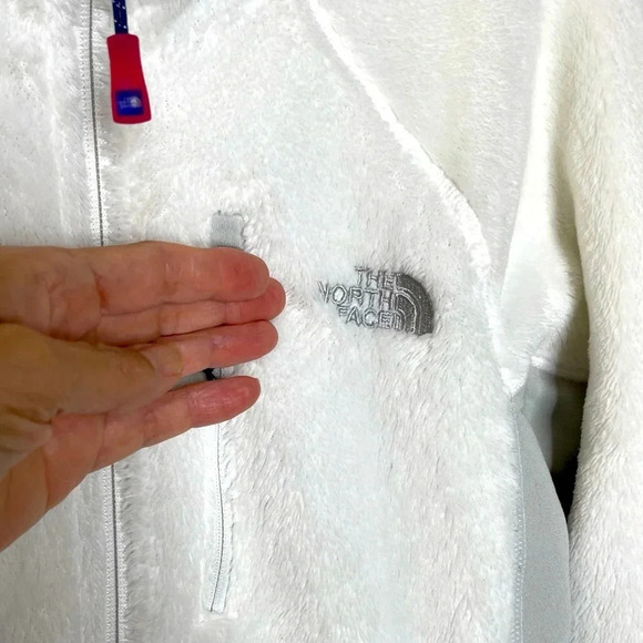 The North Face White and Gray Women's Jacket - Picture 2 of 15